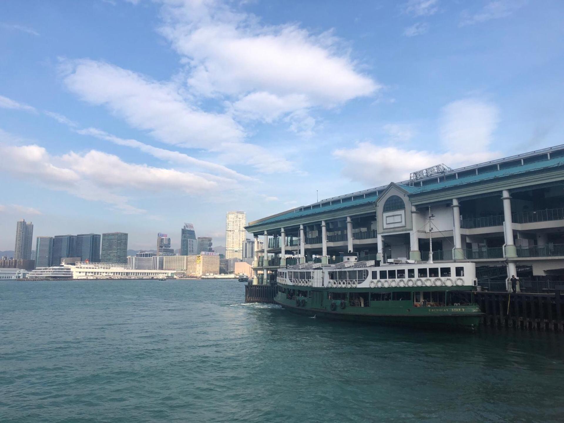 九龙 霖悦居酒店 外观 照片