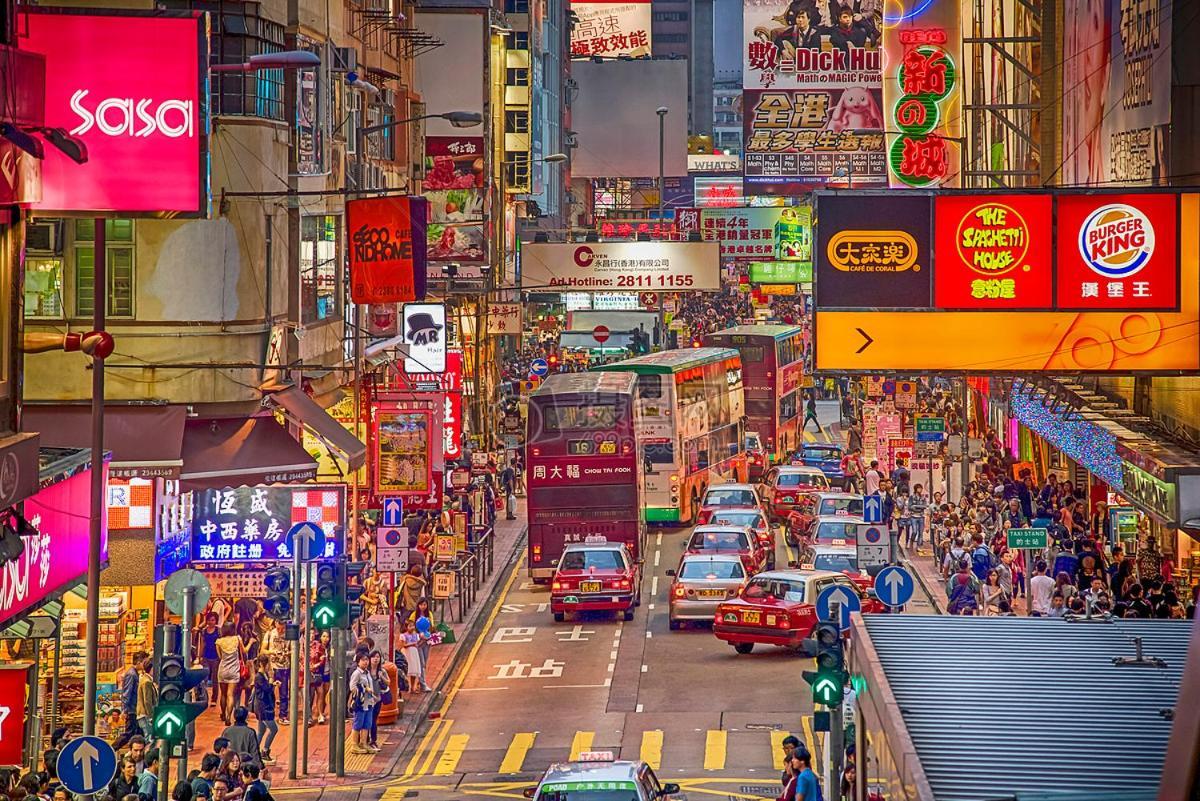 九龙 霖悦居酒店 外观 照片